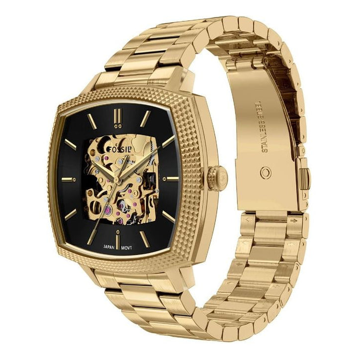 x Nick Jonas Machine Luxe Automatic Unisex 40mm LE1218