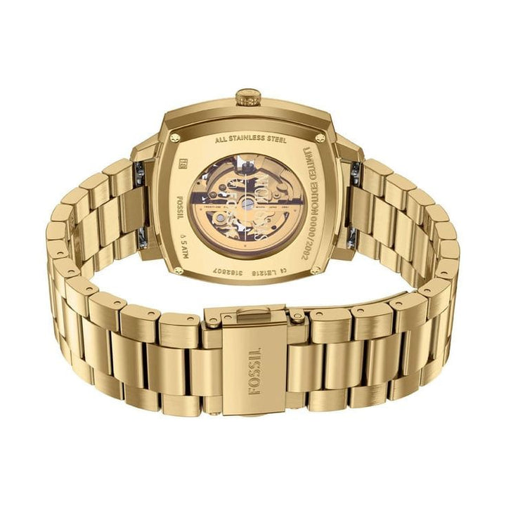 x Nick Jonas Machine Luxe Automatic Unisex 40mm LE1218