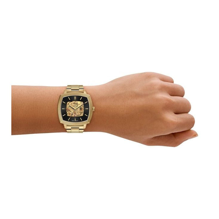 x Nick Jonas Machine Luxe Automatic Unisex 40mm LE1218