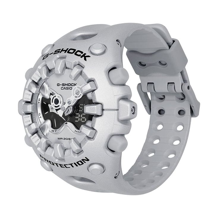 Analog Digital Men 58.2 mm GA-V01A-8ADR