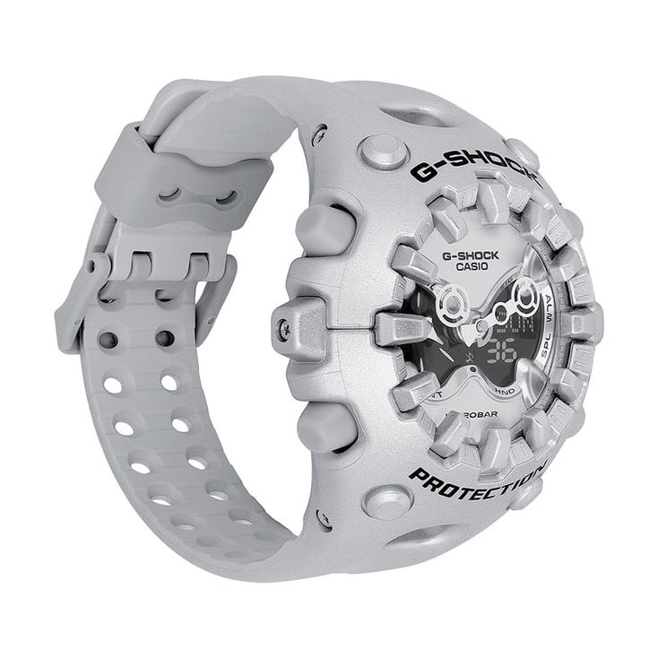 Analog Digital Men 58.2 mm GA-V01A-8ADR