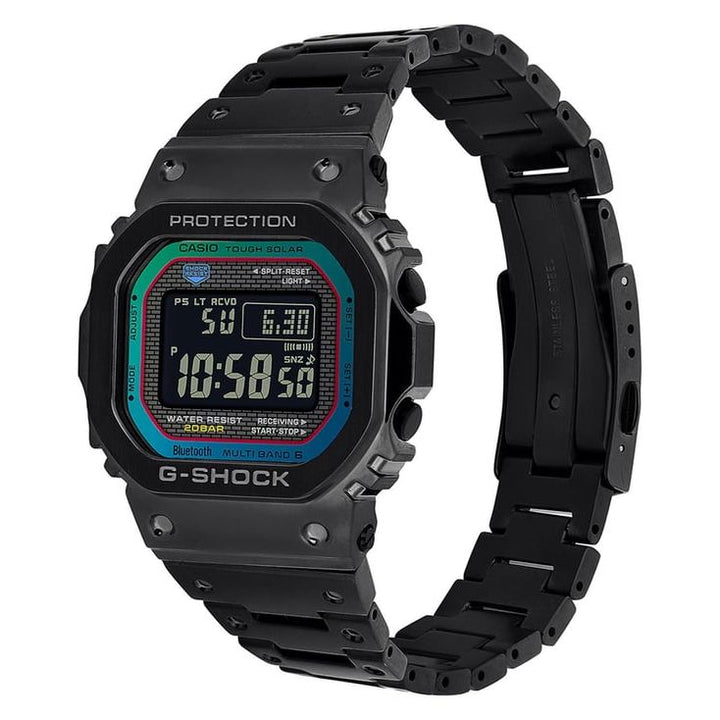 Digital Men 43.2 mm GMW-B5000BPC-1PR