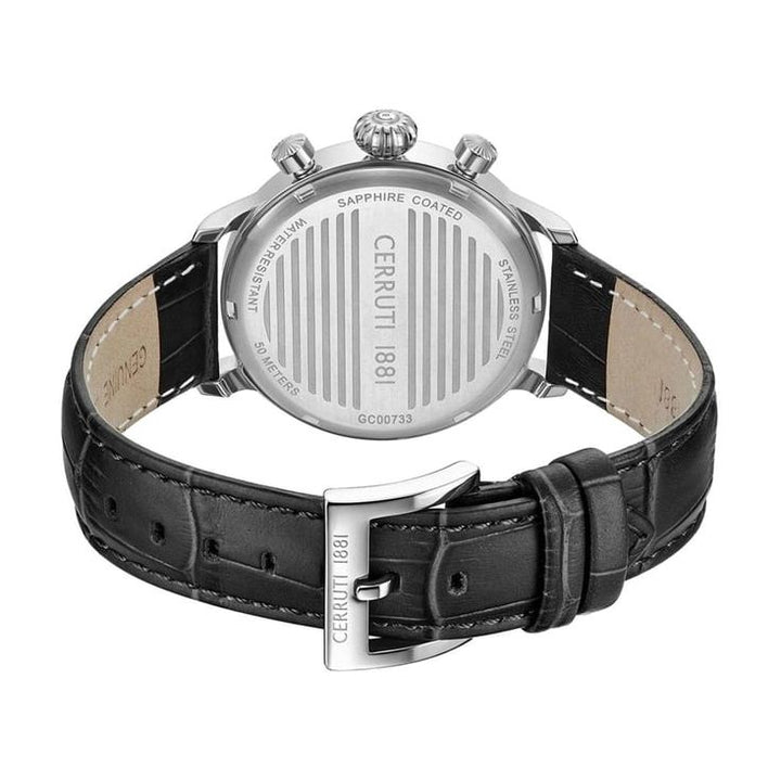 Dress Quartz Chronograph Men 46 mm CECIWGC0073303