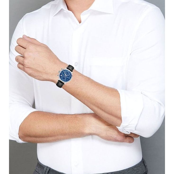 Dress Quartz Chronograph Men 46 mm CECIWGC0073303