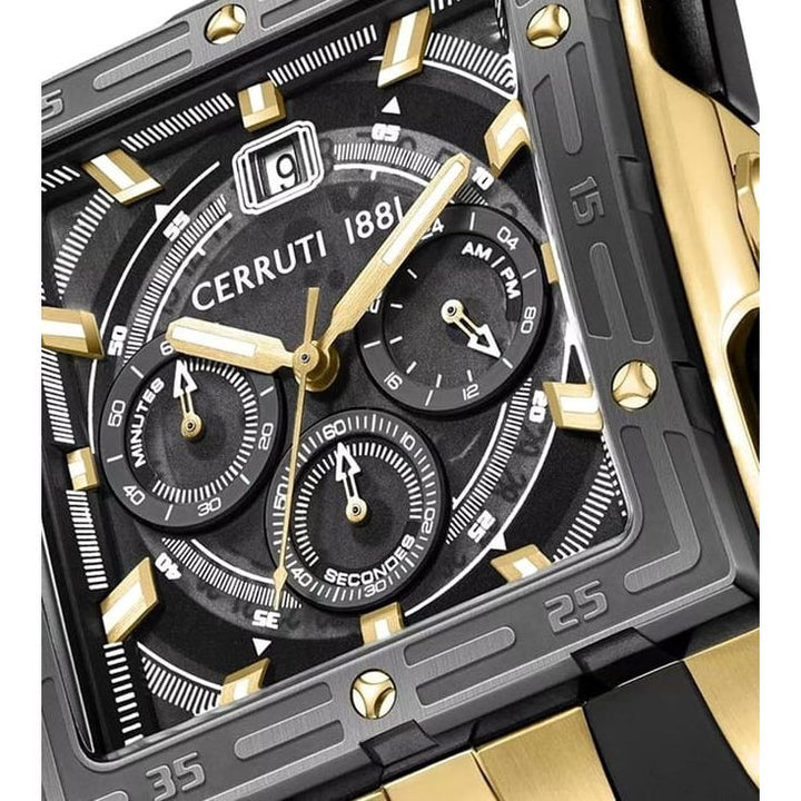 Sport Quartz Chronograph Men 32 mm CECIWGO0072404