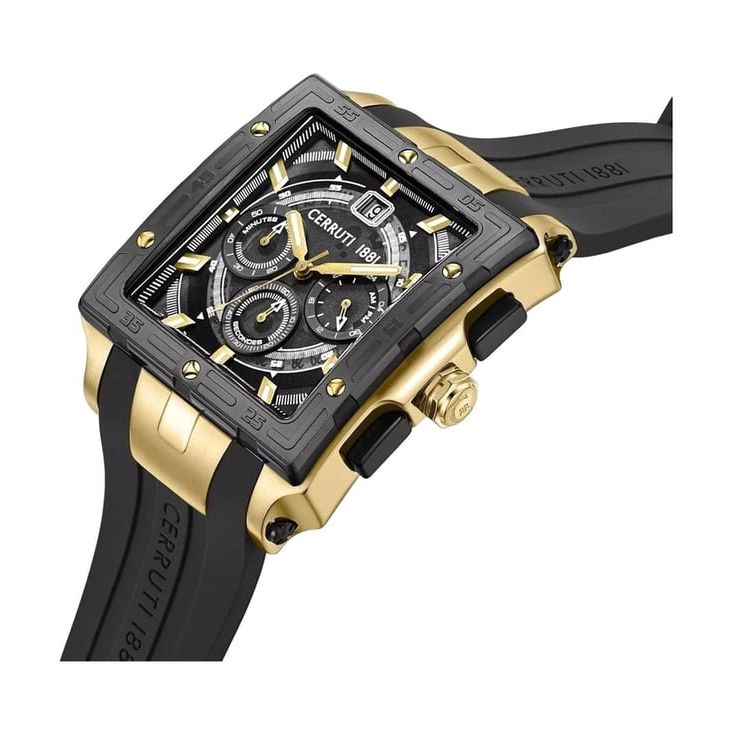 Sport Quartz Chronograph Men 32 mm CECIWGO0072404