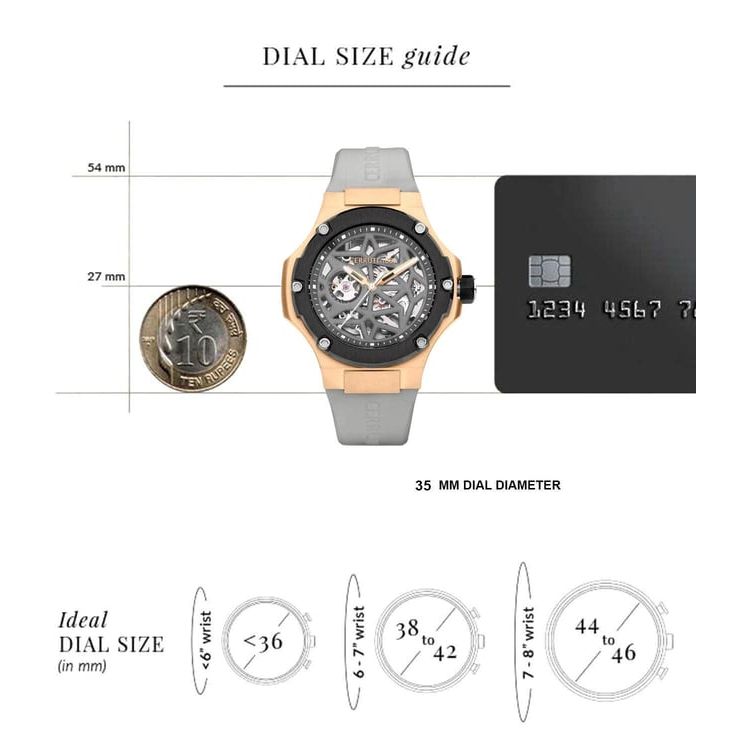 Quartz Men 35 mm CECIWGR0007106