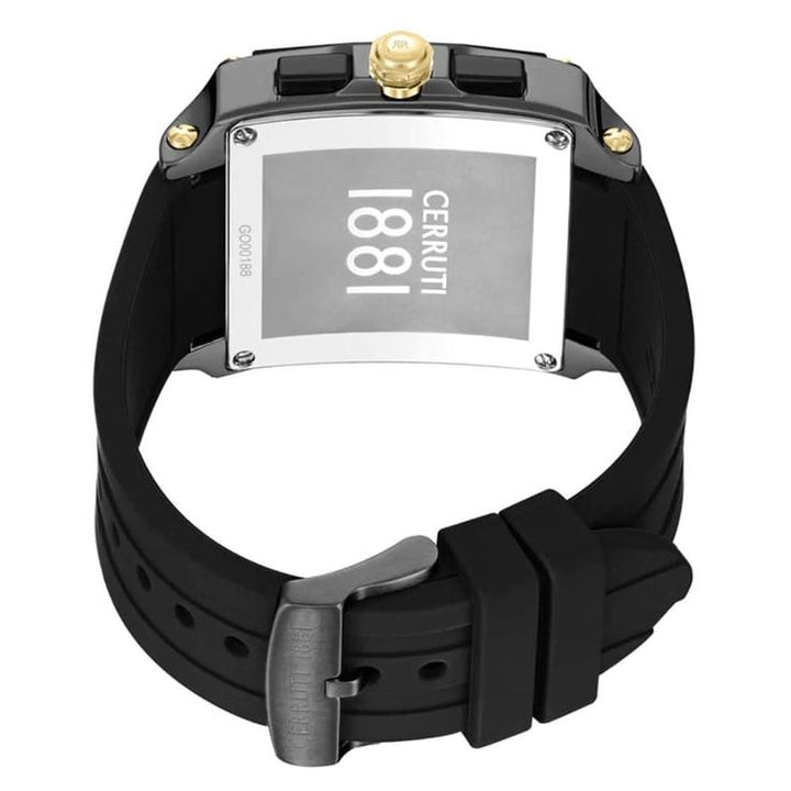 Quartz Chronograph Men 34 mm CECIWGO0018811