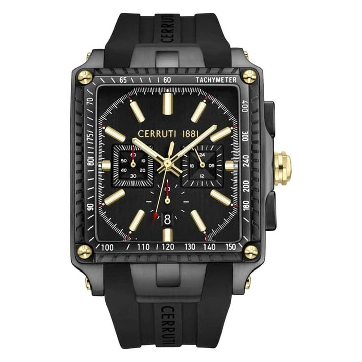 Quartz Chronograph Men 34 mm CECIWGO0018811