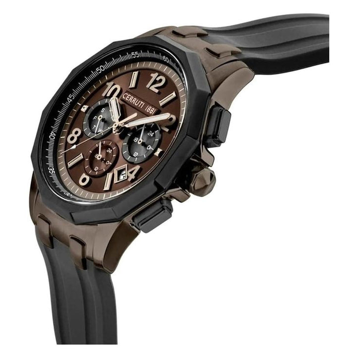 Quartz Chronograph Men 39 mm CECIWGQ2224103