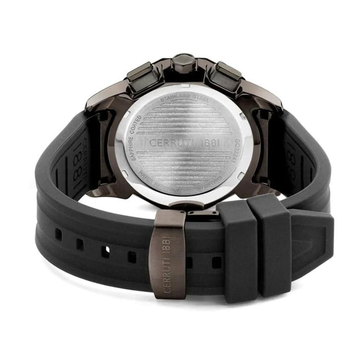 Quartz Chronograph Men 39 mm CECIWGQ2224103