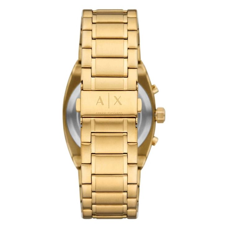 Quartz Chronograph Men 40 mm AX2822