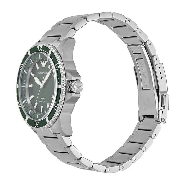World Explorer SOLAR Men 42 mm AR11698