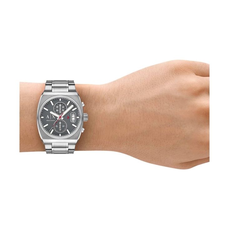 Quartz Chronograph Men 40 mm AX2820