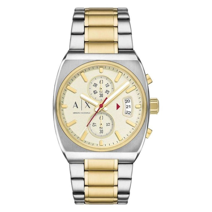 Quartz Chronograph Men 40 mm AX2821