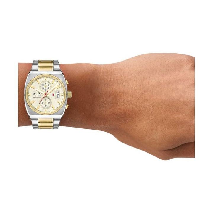 Quartz Chronograph Men 40 mm AX2821