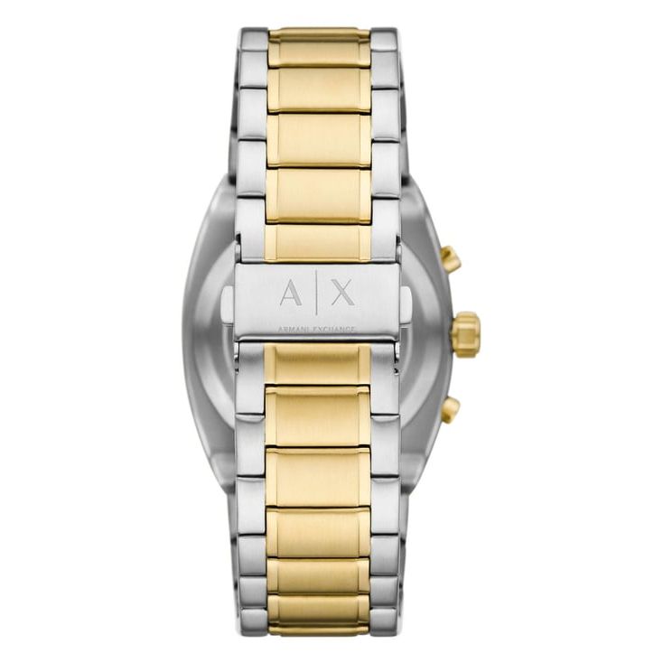 Quartz Chronograph Men 40 mm AX2821