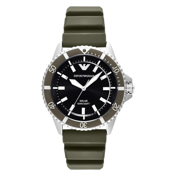 World Explorer SOLAR Men 42 mm AR11699