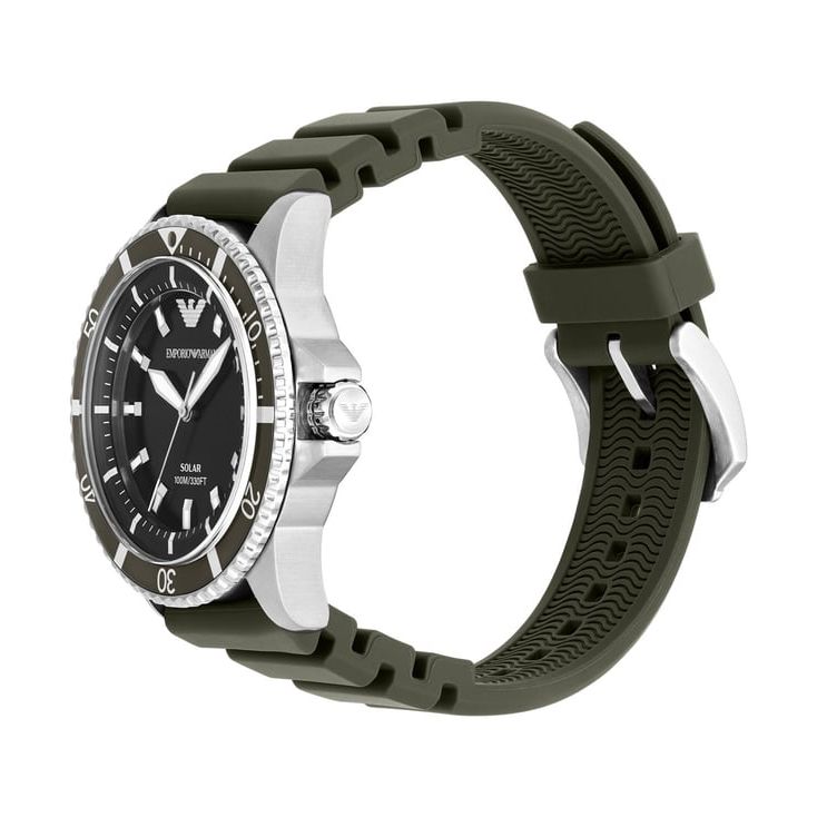 World Explorer SOLAR Men 42 mm AR11699