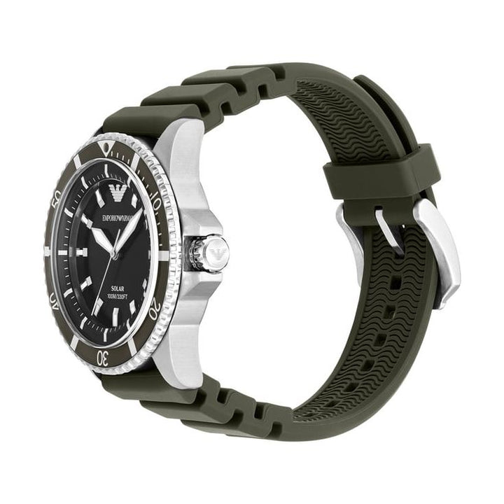 World Explorer SOLAR Men 42 mm AR11699