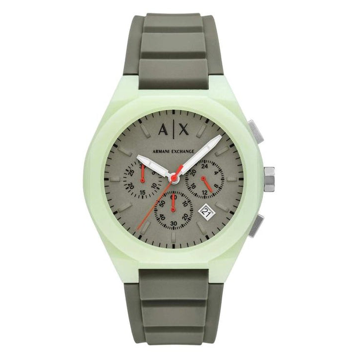 Sync Quartz Chronograph Men 44 mm AX4171