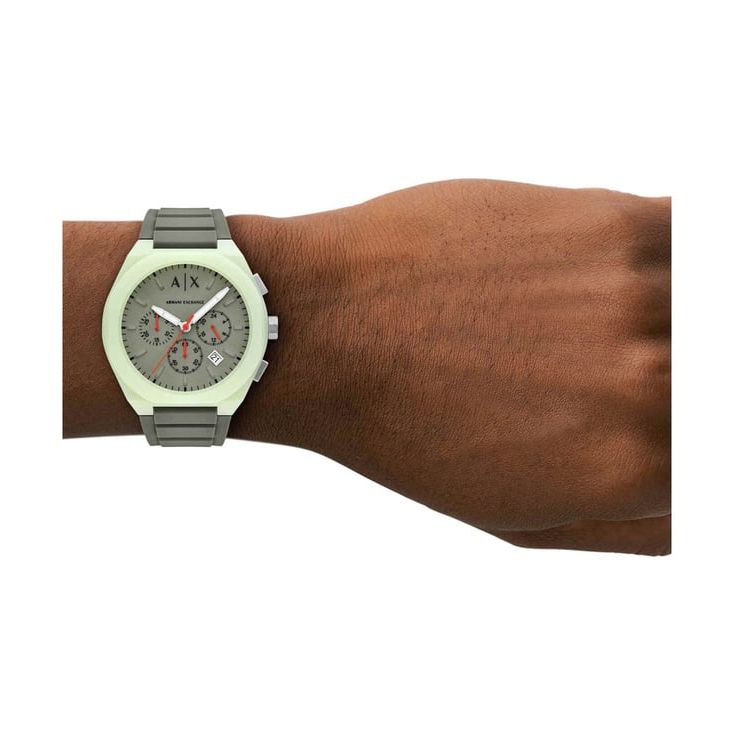 Sync Quartz Chronograph Men 44 mm AX4171