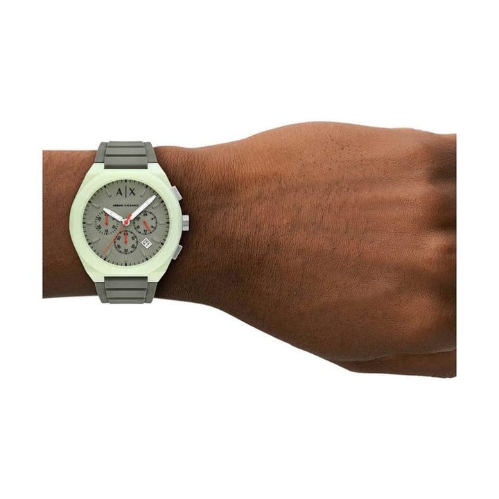 Sync Quartz Chronograph Men 44 mm AX4171