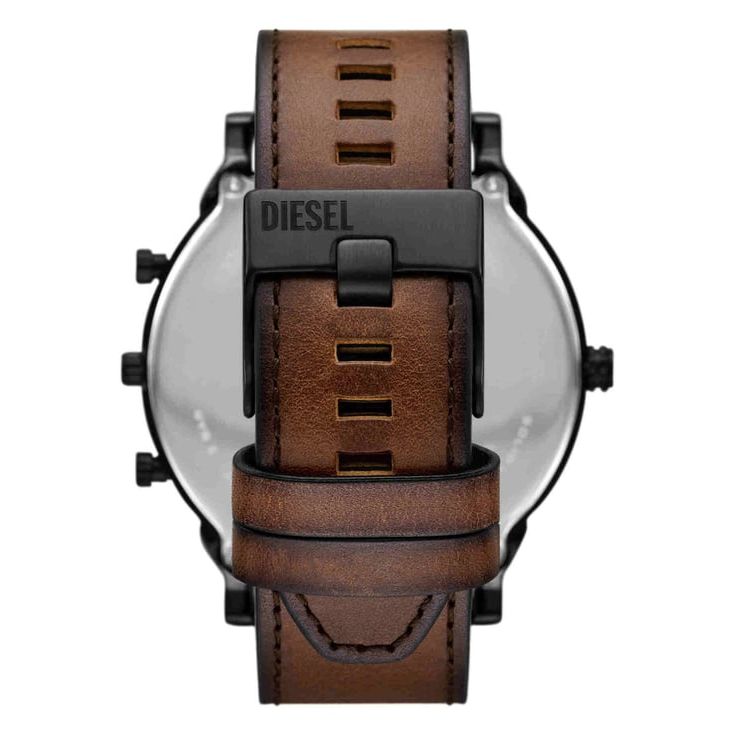 Mr. Daddy Slim Quartz Multifunction Men 54 mm DZ7492