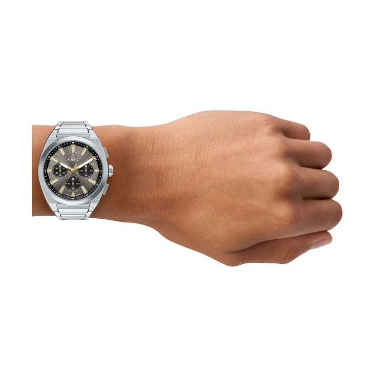 Everett Quartz Chronograph Men 44 mm FS6128