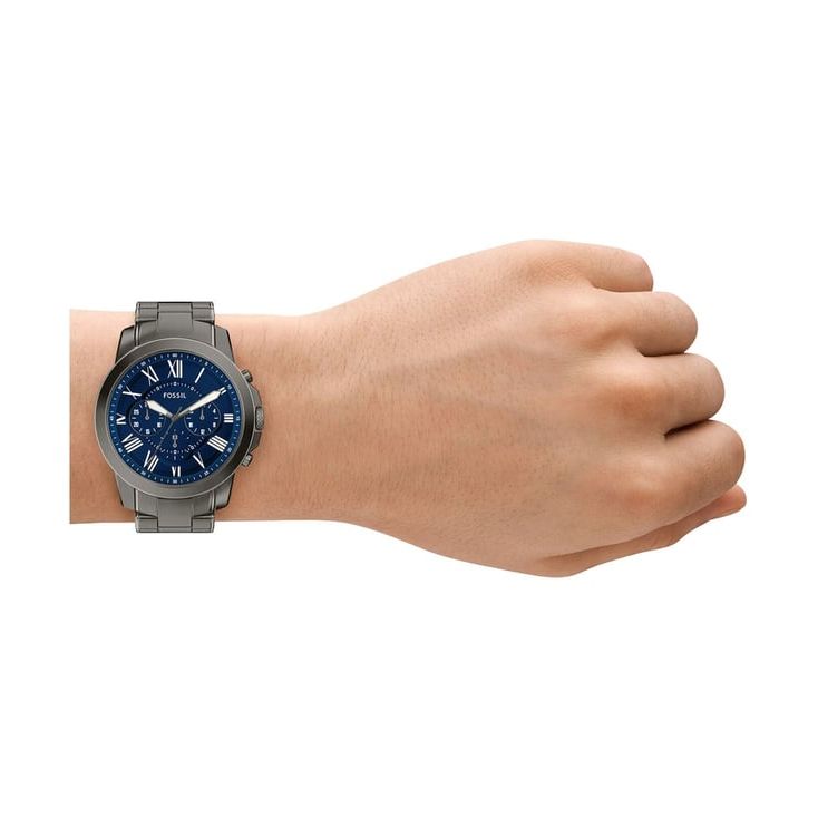 Grant Quartz Chronograph Men 44 mm FS6133