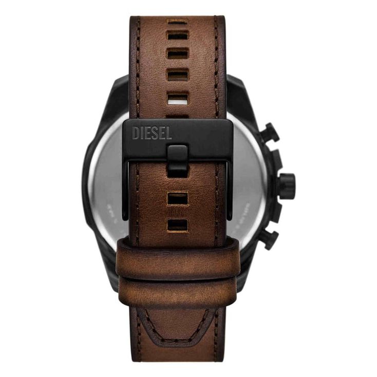 Mega Chief Slim Quartz Chronograph Men 48 mm DZ4692