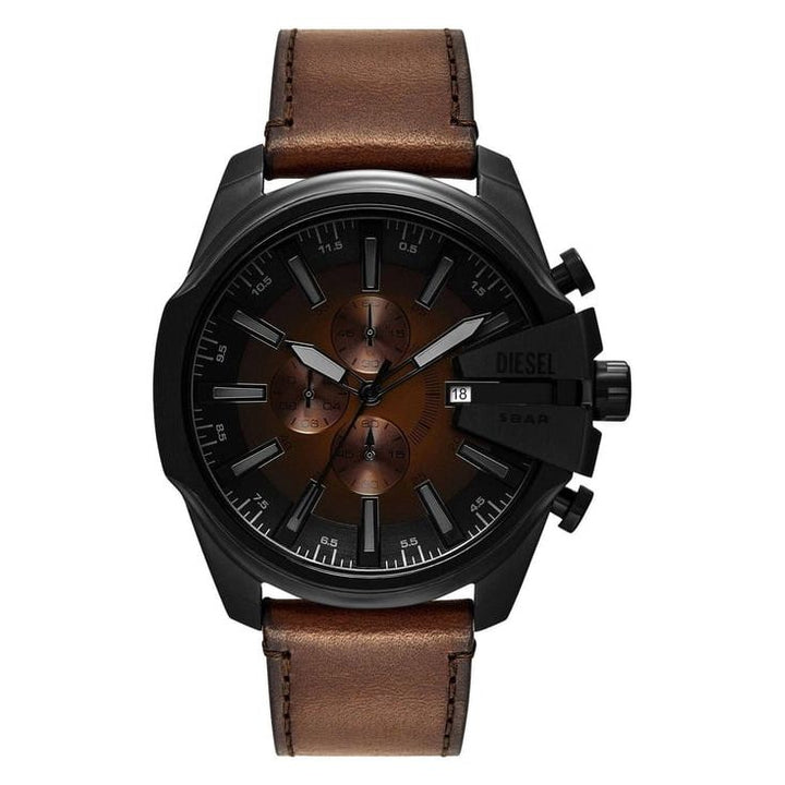 Mega Chief Slim Quartz Chronograph Men 48 mm DZ4692