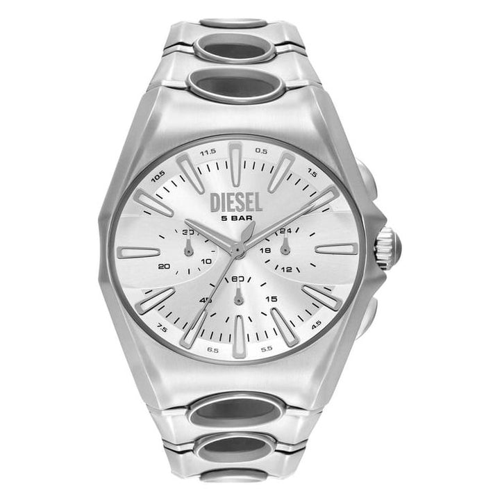 D-Curve Quartz Chronograph Men 48 mm DZ4694