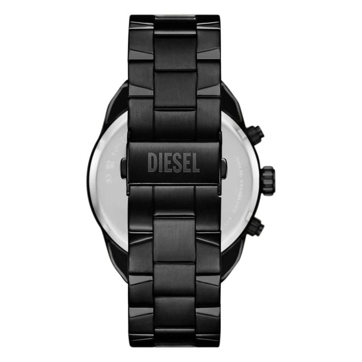 Spiked Quartz Chronograph Men 49 mm DZ4691