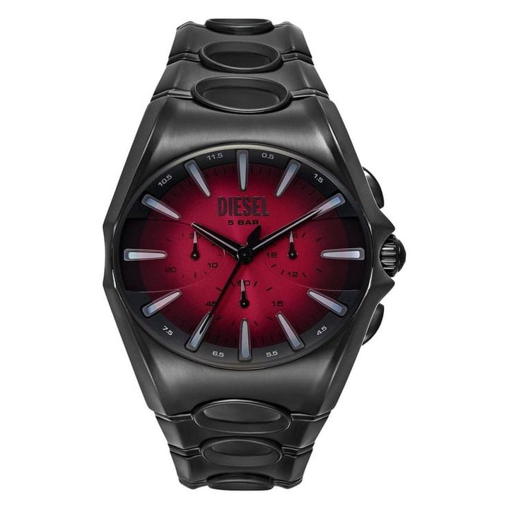 D-Curve Quartz Chronograph Men 48 mm DZ4696