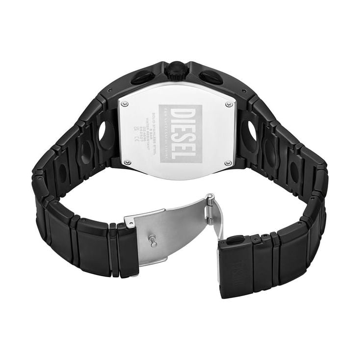 D-Curve Quartz Chronograph Men 48 mm DZ4696