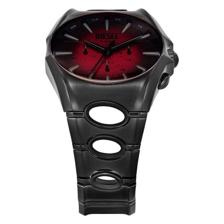 D-Curve Quartz Chronograph Men 48 mm DZ4696