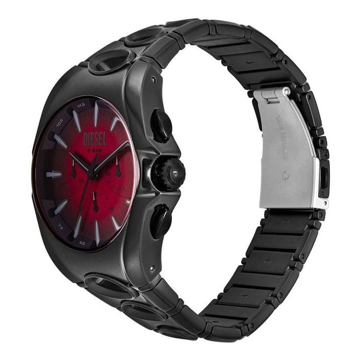 D-Curve Quartz Chronograph Men 48 mm DZ4696