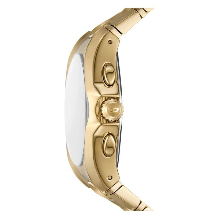 D-Curve Quartz Chronograph Men 48 mm DZ4695