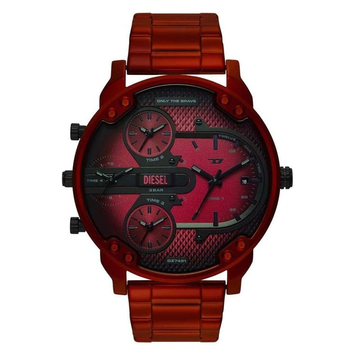 Mr. Daddy Slim Quartz Men 54 mm DZ7491