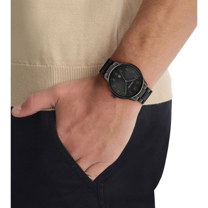 MINIMALISTIC PILOT Quartz Men 42 mm 25200516