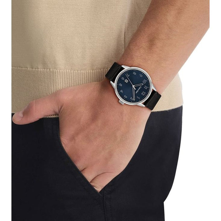 MINIMALISTIC PILOT Quartz Men 42 mm 25200517