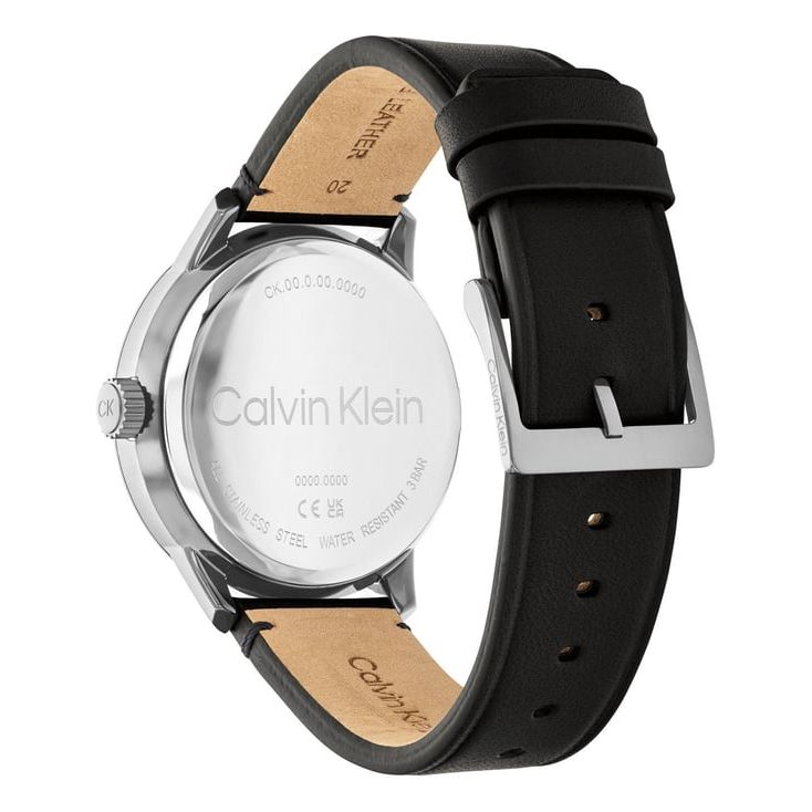 MINIMALISTIC PILOT Quartz Men 42 mm 25200517