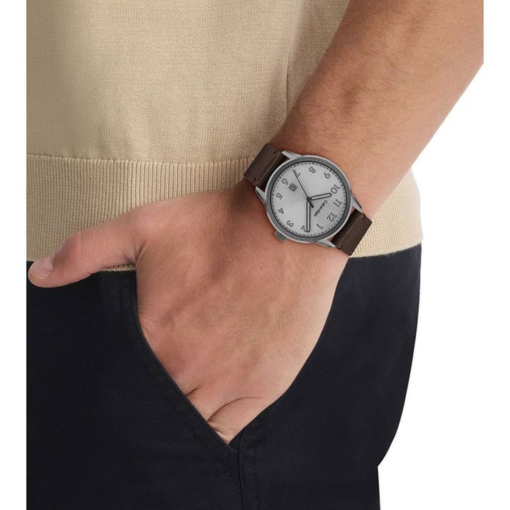 MINIMALISTIC PILOT Quartz Men 42 mm 25200519