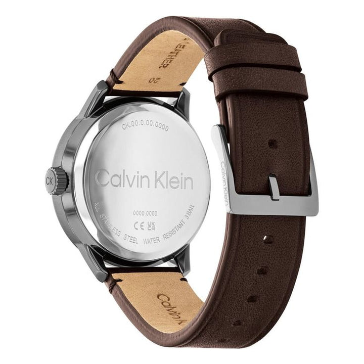 MINIMALISTIC PILOT Quartz Men 42 mm 25200519