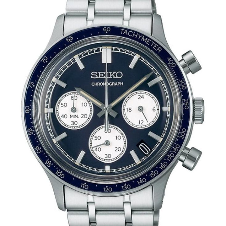 Sport Quartz Chronograph Men 38.7 mm SSB477P1