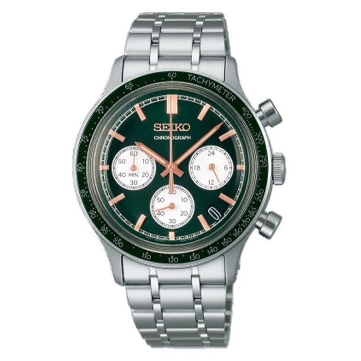 Sport Quartz Chronograph Men 38.7 mm SSB481P1