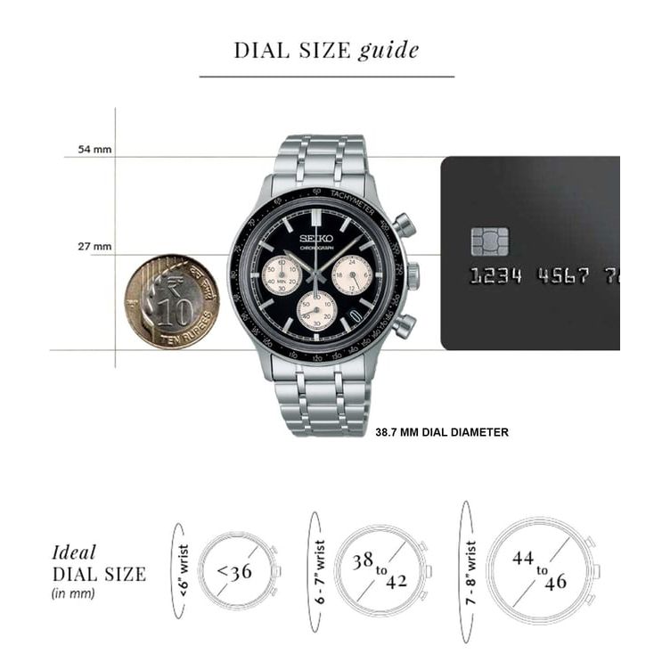 Sport Quartz Chronograph Men 38.7 mm SSB479P1