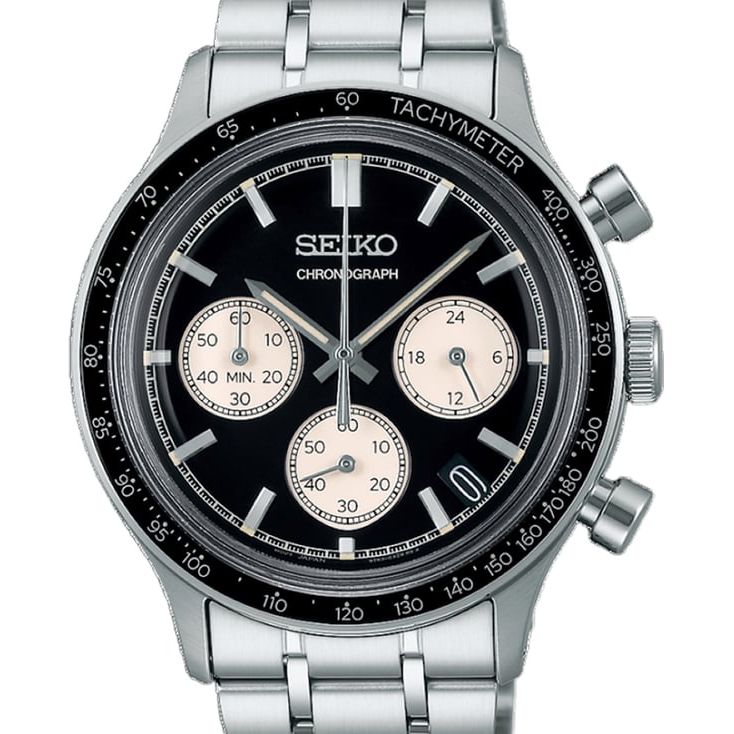 Sport Quartz Chronograph Men 38.7 mm SSB479P1