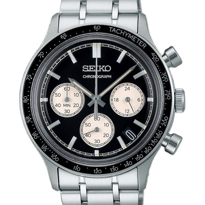 Sport Quartz Chronograph Men 38.7 mm SSB479P1